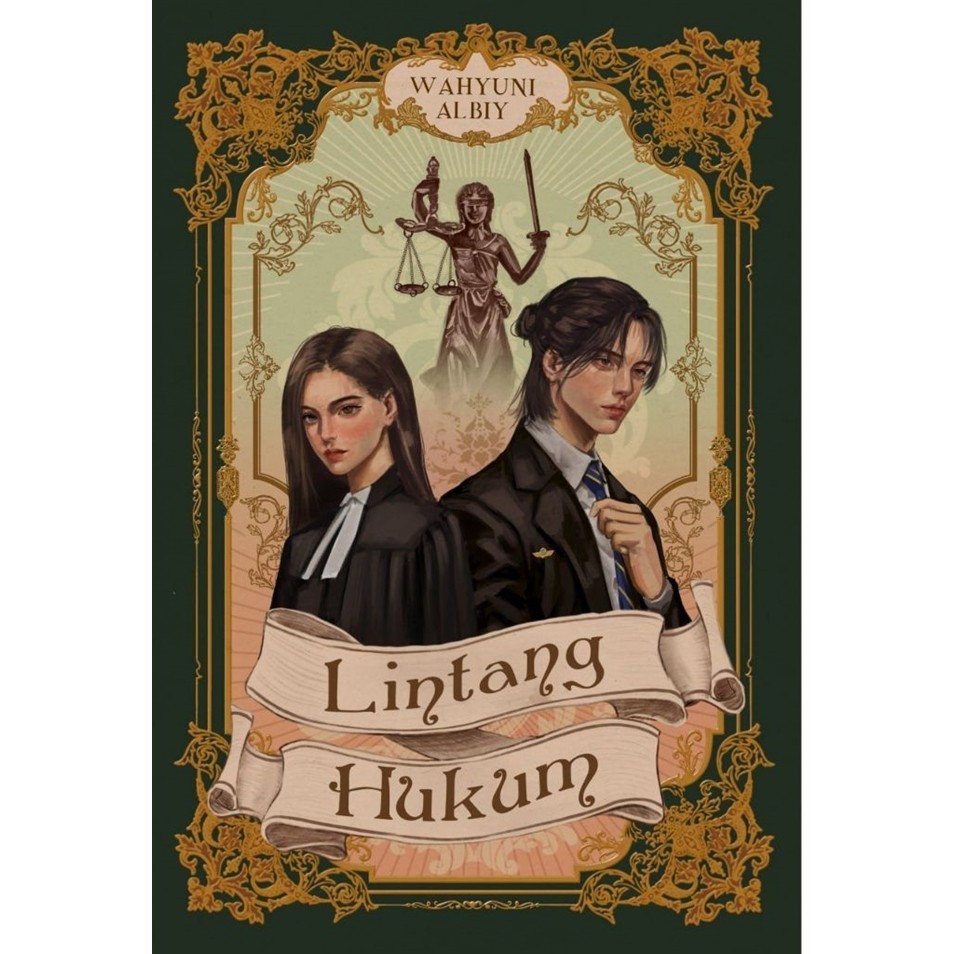 

Novel Lintang Hukum karya WAHYUNI ALBIY