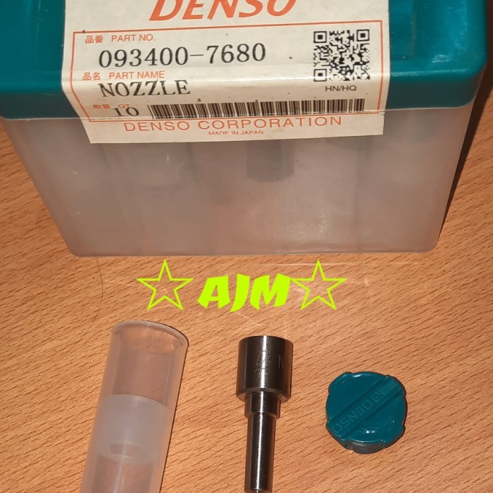 Nozel nozle nozzle Canter Ps125 Ps turbo Denso