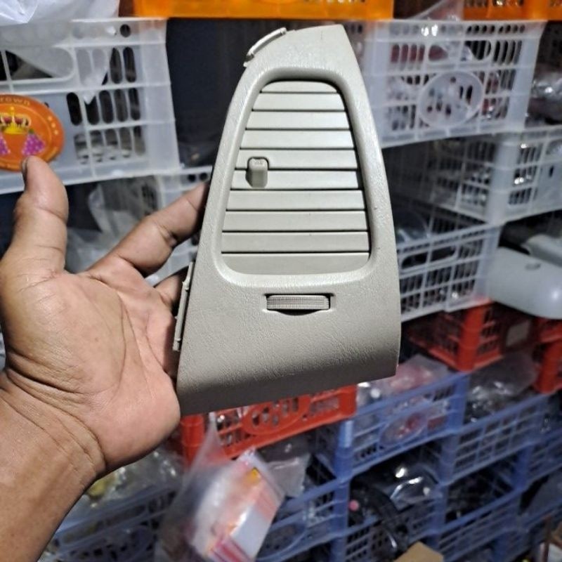 ORI Grille kisi AC plus panel Toyota Innova 2012-2015 asli original 55686-OK 050 M L