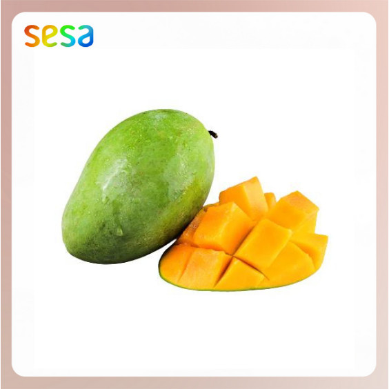 

MANGGA Harum Manis Tua Pohon 0.9 - 1kg - Buah Sehat