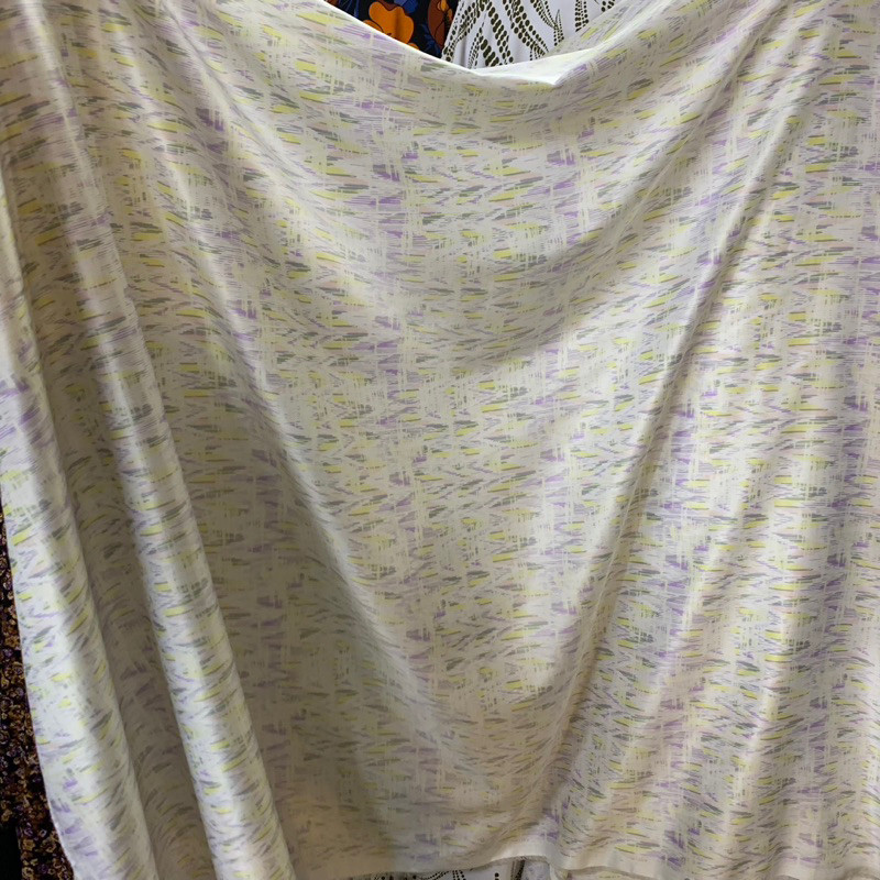 kain babysilk garment // kain babysilk motif // kain silk garment // kain gamis babysilk // kain sil