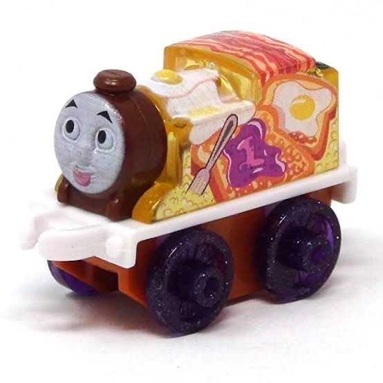 NO99 Thomas Minis Series 23 - Breakfast Thomas (2021/1)