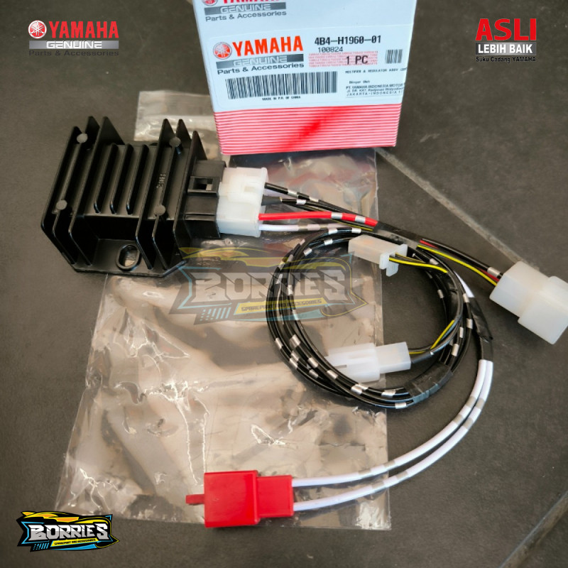 Soket Kiprok kabel fullwave fulwave dc mio sporty mio smile mio soul fino karbu ori
