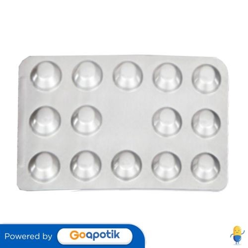 Galvus 50 Mg Blister 14 Tablet
