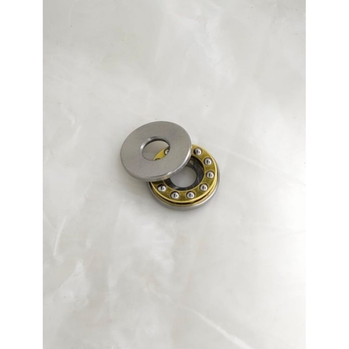 Trush ball bearing F8-16 M KTN 8x16x5 miniature