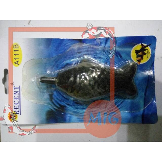 aquarium ikan hias aerator airstone air stone small recent