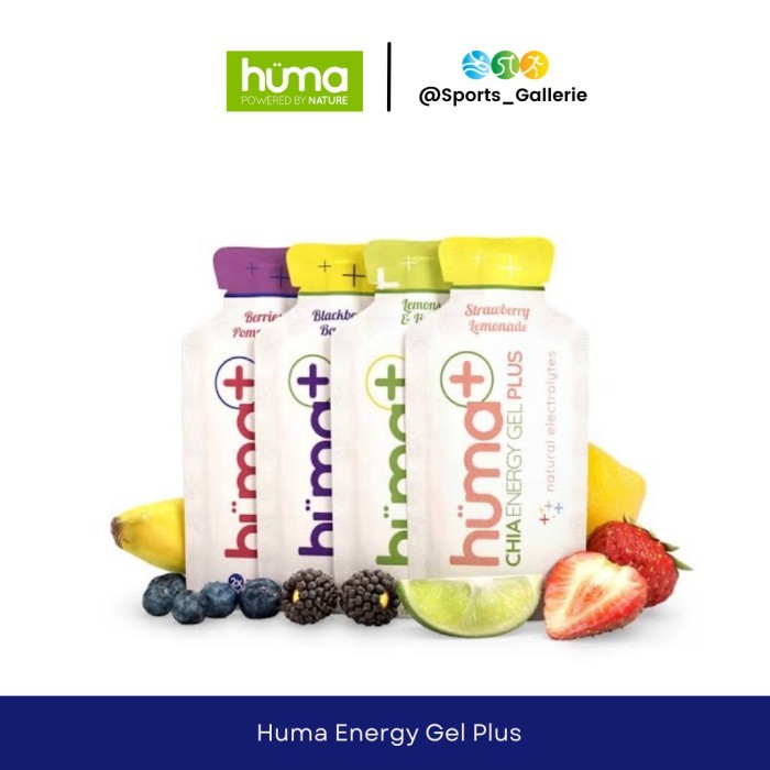 

Petit Huma Gel Plus - Lemon Lime