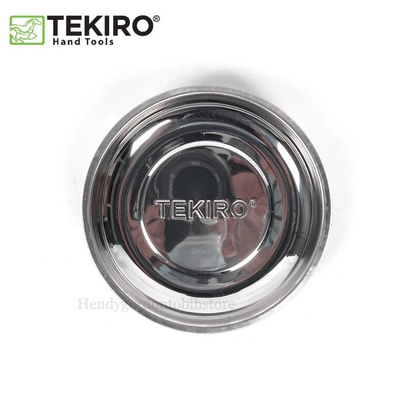 TEKIRO Magnetic Tray nampan baut mur / Tempat baut mur / mangkok baut mur tekiro / wadah baut dan mu