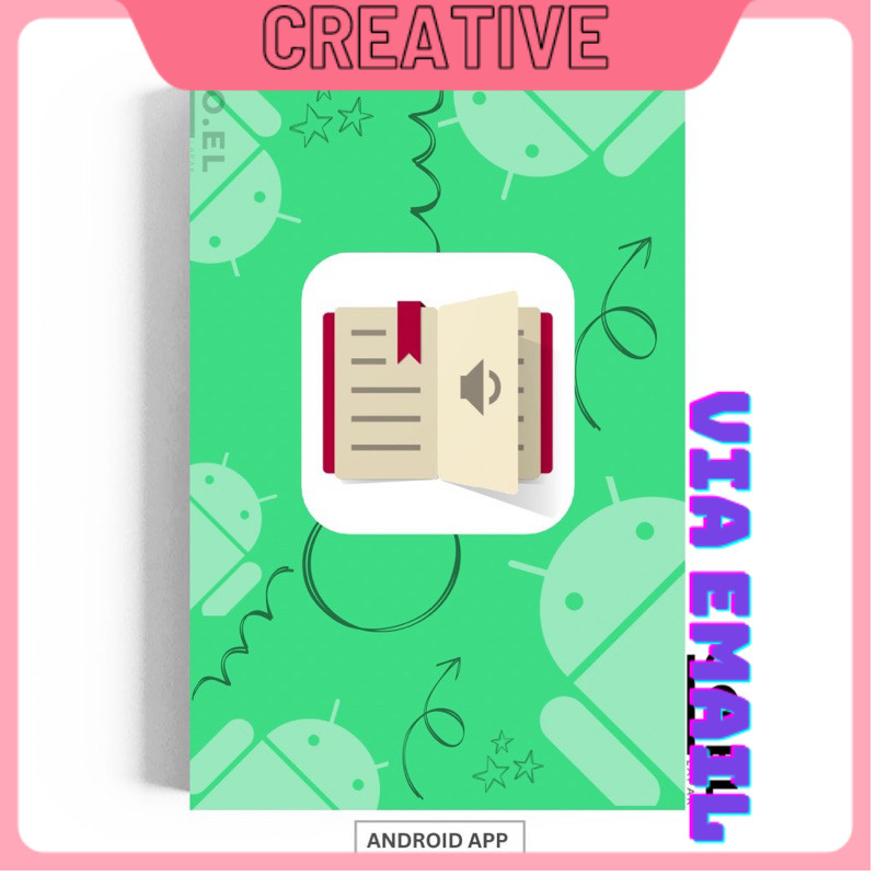 Aplikasi Android eReader Prestigio: Book Reader Full Version Creative