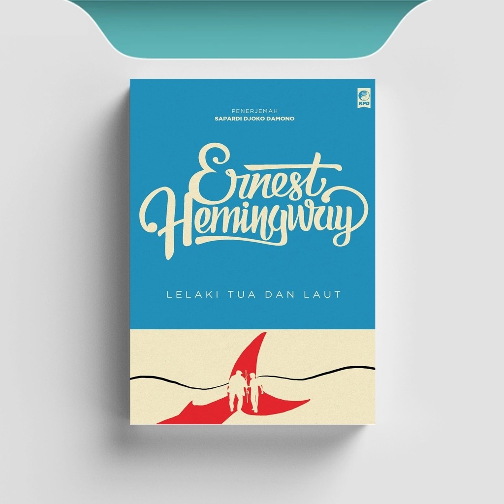 

[ID1698] Lelaki Tua dan Laut - Ernest Hemingway