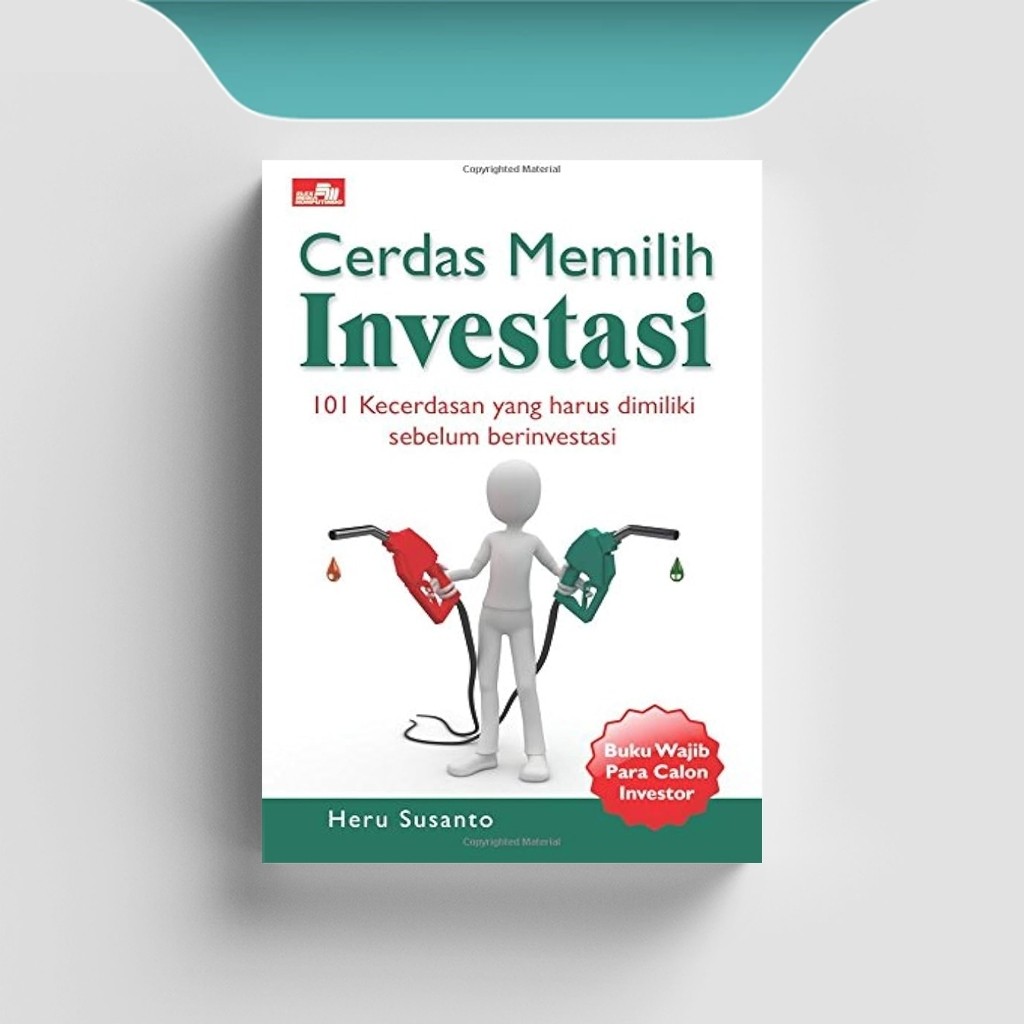 

[ID930] Cerdas Memilih Investasi - Heru Susanto