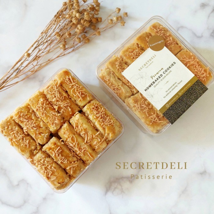 

Kaastengels wysman (Secretdeli Premium cookies)