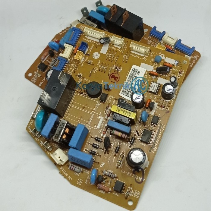 PCB Modul AC LG Hercules EBR73623001 EBR73623002 EBR73623003 Ori Asli