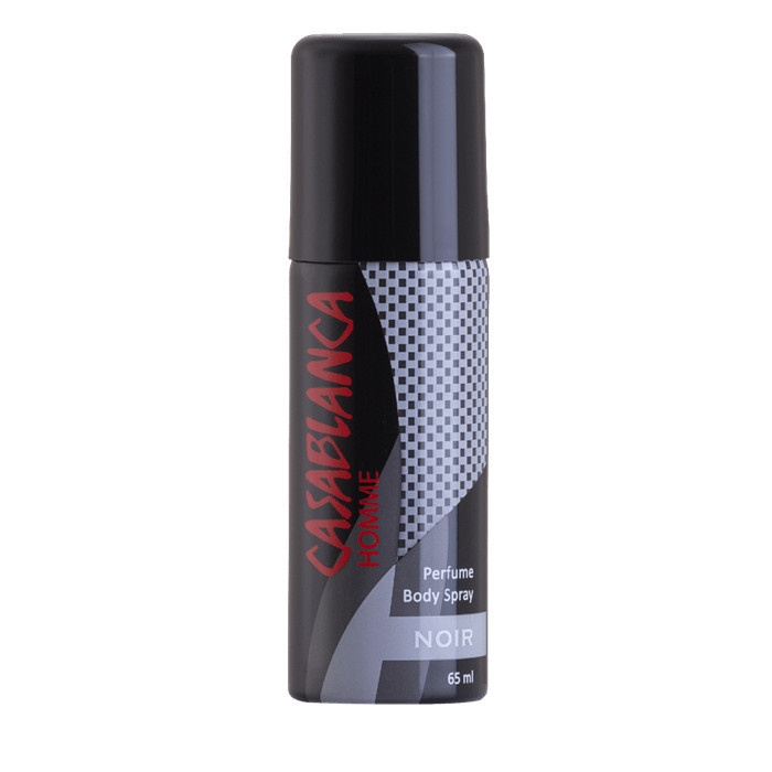 CASABLANCA BODY HOMME NOIR SPRAY 65 ML