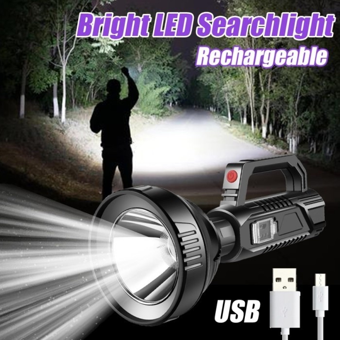 Senter Super Terang X2000 original  DM