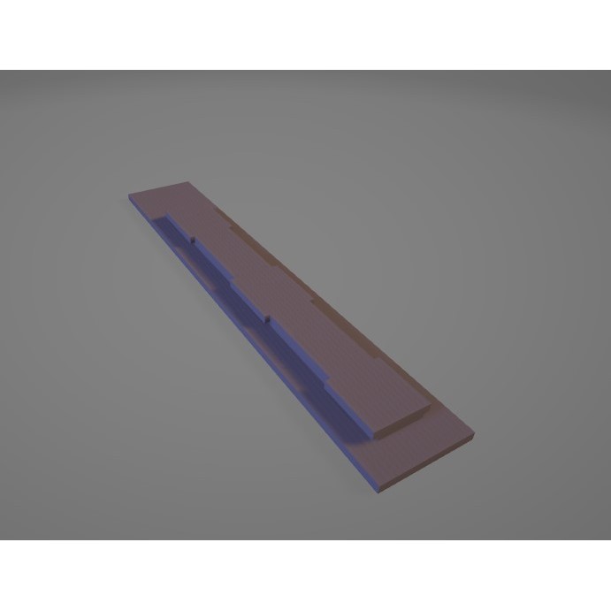 OneXPlayer 2 Controller Port Cover