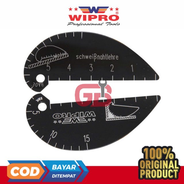 ALUMINUM GAUGE QY021 Wipro