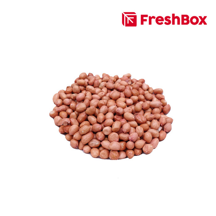 

Best Seller Kacang Tanah 500 gr FreshBox