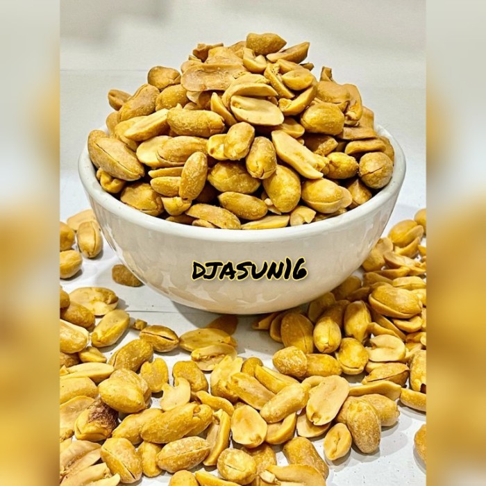 

Best Seller KACANG BAWANG OVEN 1kg