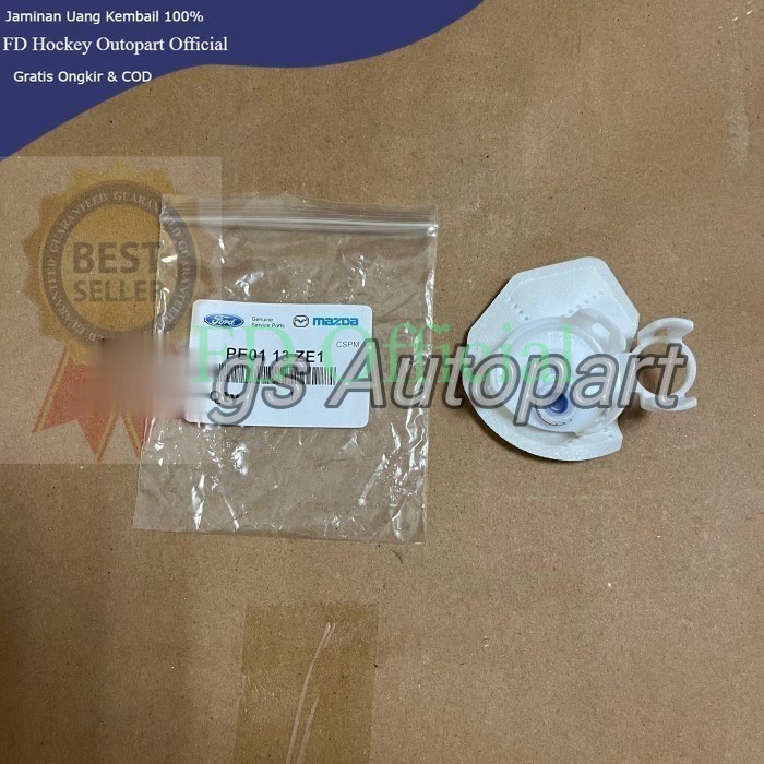 Saringan Filter Bensin Fuel Pump Mazda 2 3 6 Biante CX-5 CX-3 CX-8