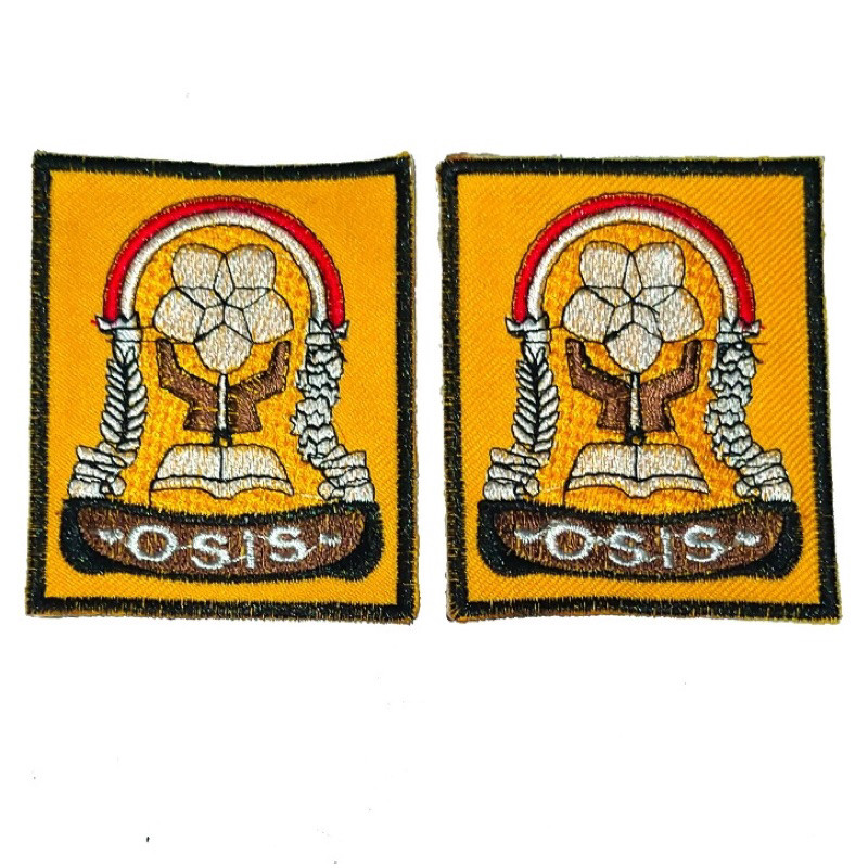 Bet Osis Smp, Bordir