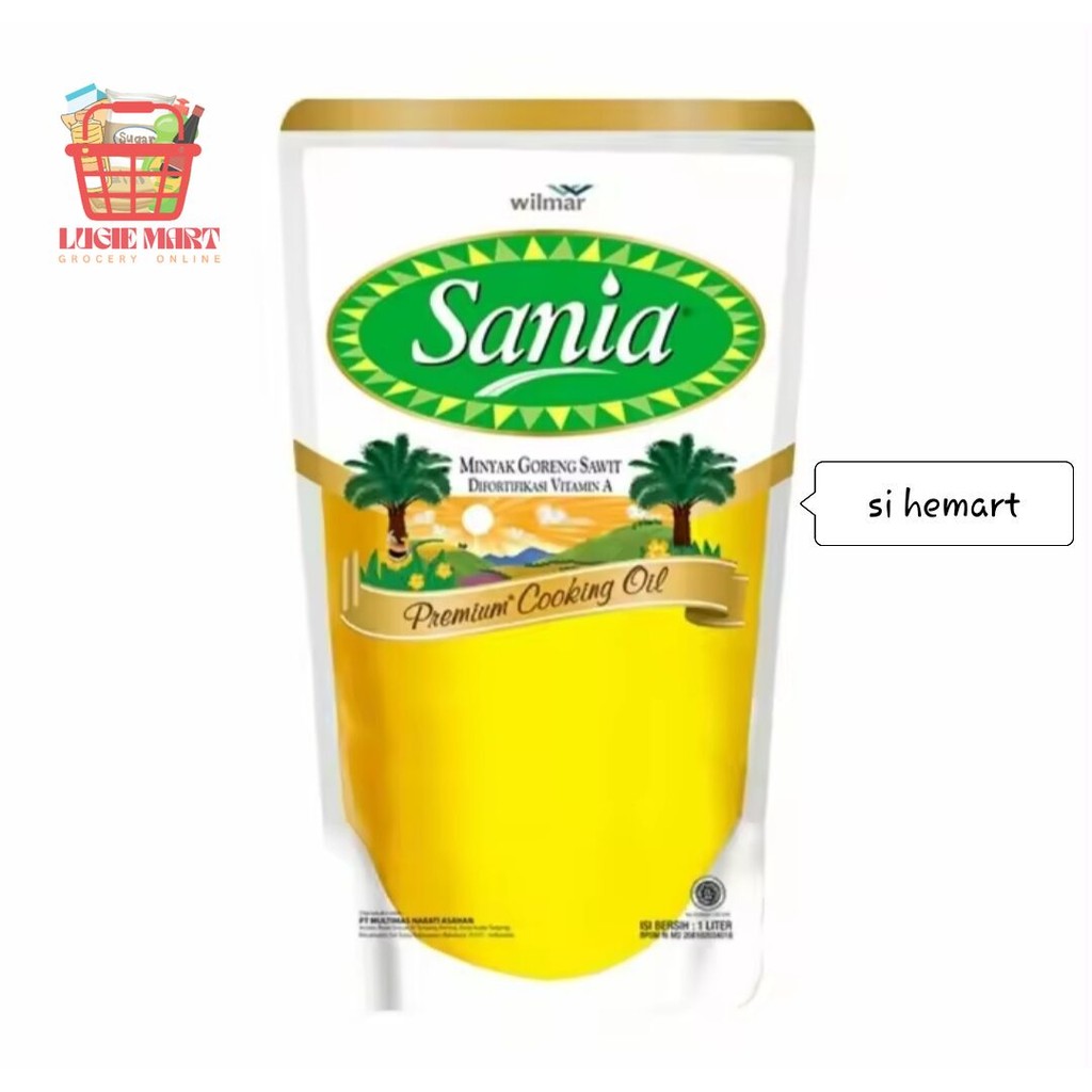 

PROMO MINYAK Sania Murah KUALITAS TERJAMIN