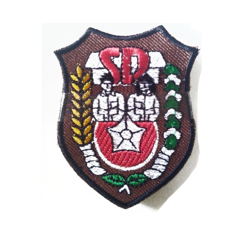 Bet Sekolah Sd, Bordir