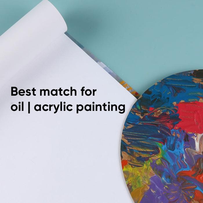 

TERLARIS! Giorgione Acrylic Oil Paint Book Lukisan Minyak Akrilik A3/A4/A5 G-AC20 - A3