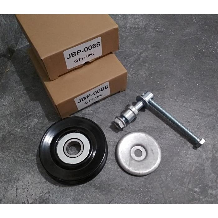 PHYT Idle Pully Universal Tensioner 6203 Ac Mobil Idle Pulley Bearing Lahar