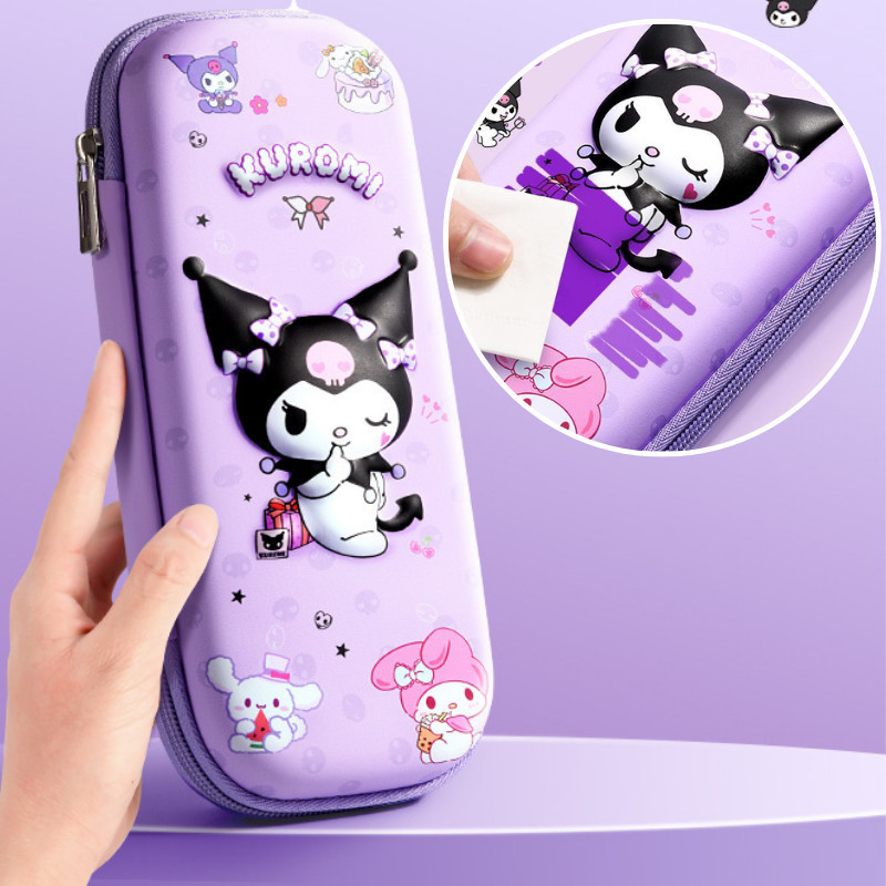 

JAMIN MURAH !!!【Local Delivery 】Kuromi Kotak Hadiah Mewah Alat Tulis Set /Set Stationery Untuk Hadiah Anak Sekolah Kuromi/Kotak Pensil Anak set/Untuk Hadiah Anak Sekolah Kuromi(BISA LANGSUNG ORDER)