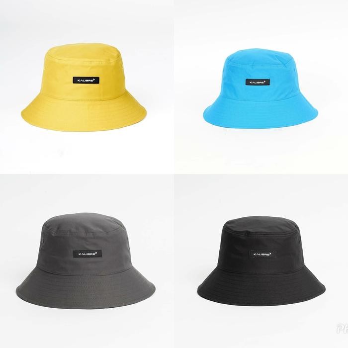 Topi Kalibre Bucket Hat 991688999
