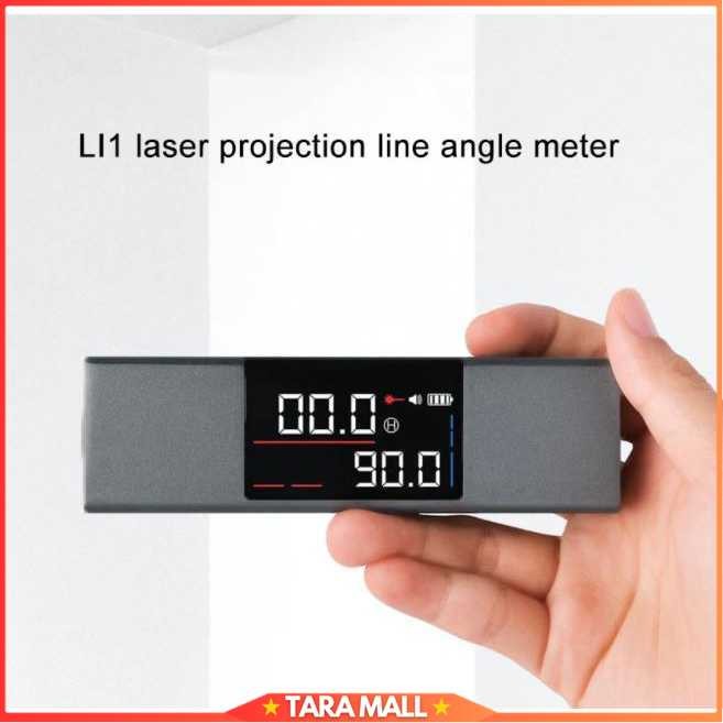 

ATuMan Digital Protractor Inclinometer Laser Pengukur Kemiringan - LI1