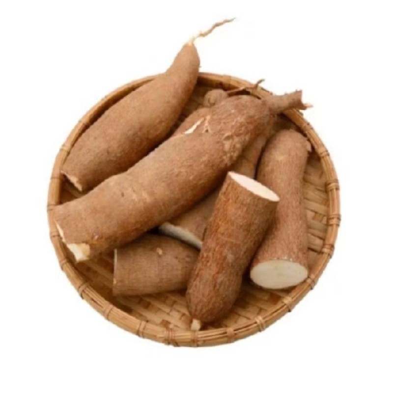 

Ketela pohon/Ubi kayu/singkong renyah/ubi kayu empuk enak banget