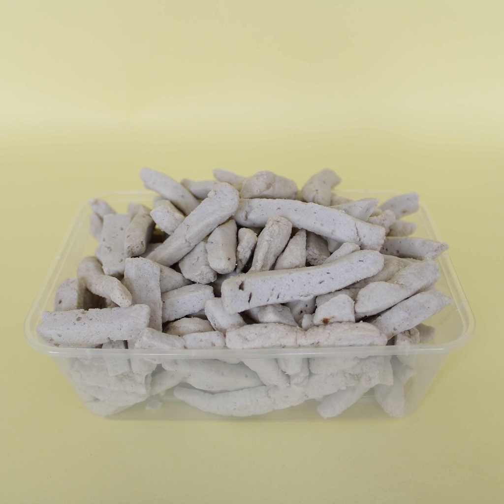 

Viral cemilan basreng pedas original 1kg produk May Store Real