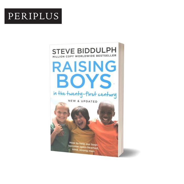 PROMORaising Boys in the 21st Century - 9780008283674READY