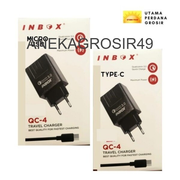 SAG Travel Charger /TC Samsung Micro s10+Titon/Xiaomi Titon/Demazel Titon/Incox Micro