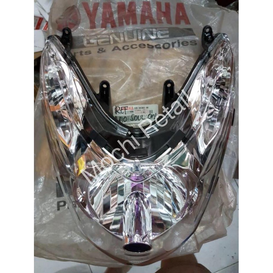 Reflektor/Lampu Depan Mio Soul Karbu Ori YGP