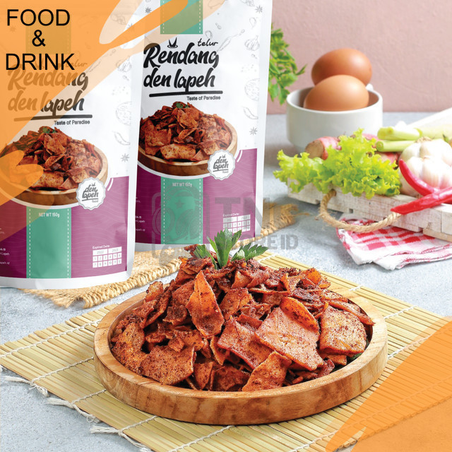 

Makanan - Rendang Telur Padang Asli / Rendang Telur Khas Minang