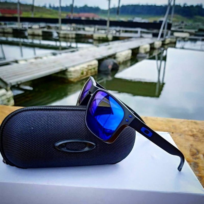 Kacamata Sunglasses Pria HB VR46 Lensa Polarized Asli