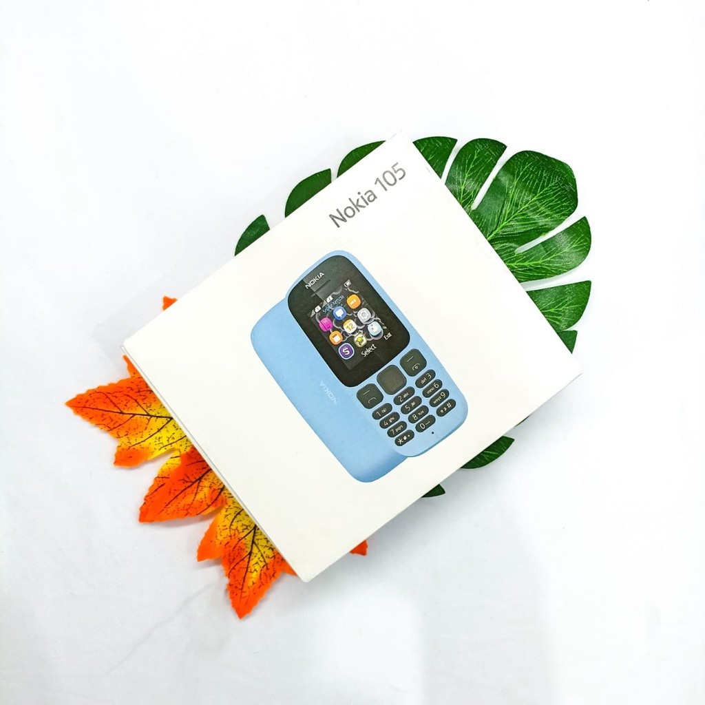 Handphone Nokia 105 Dual SIM Handphone Nokia 105 Jadul