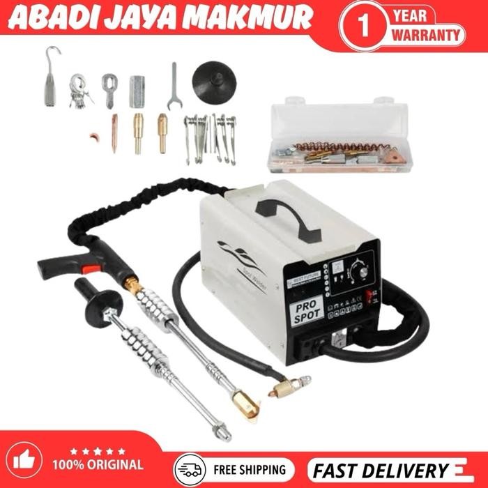 Pro spot welding spot body repair