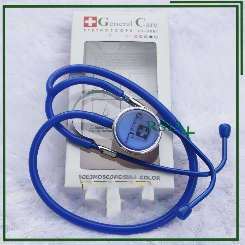 Stetoskop General Care Ekonomi Stetoskop Dewasa General Care RSIA