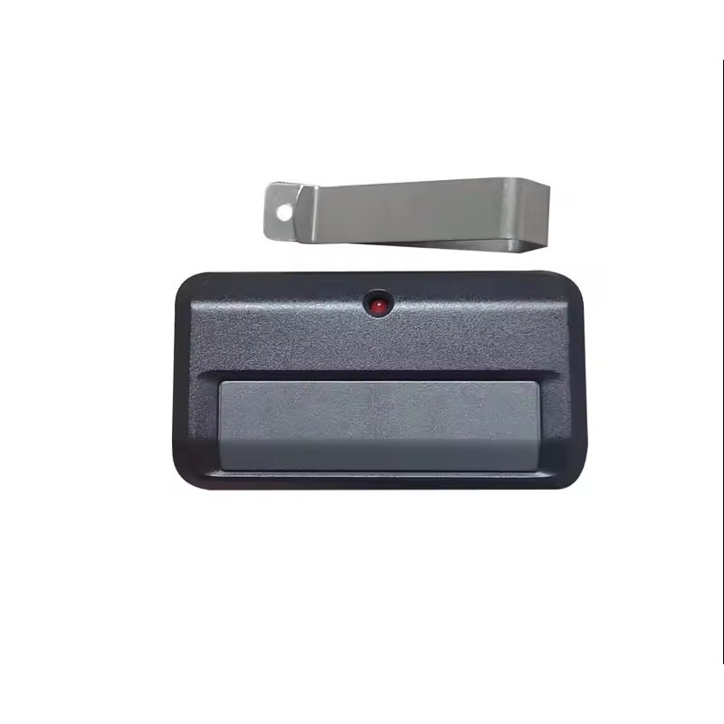 Universal Garage Door Opener Remote Control  891LM for 5 Color Learn Buttons with Visor Clip