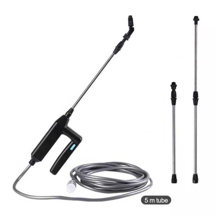 Stik Sprayer Elektrik Portabel untuk siram Tanaman mini garden