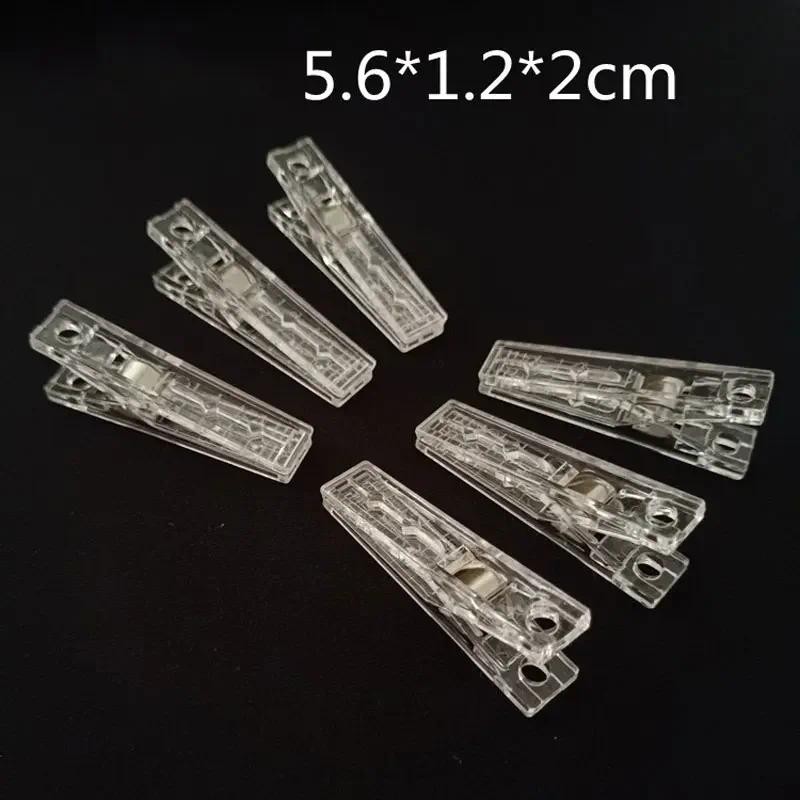 

10/20Pcs Sewing Clips Multipurpose Plastic Clips Fabric Clips Quilting Clips for DIY Binding Sewing Supplies Accessories