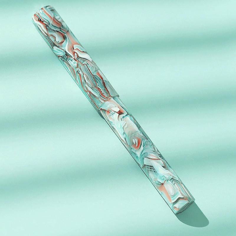 

RIIMOO Tenyo 532 Series Girls' Pen Gift Retro Style Student Practice Hard Pen Calligraphy Pen Fairy Adult Men's Business Gift