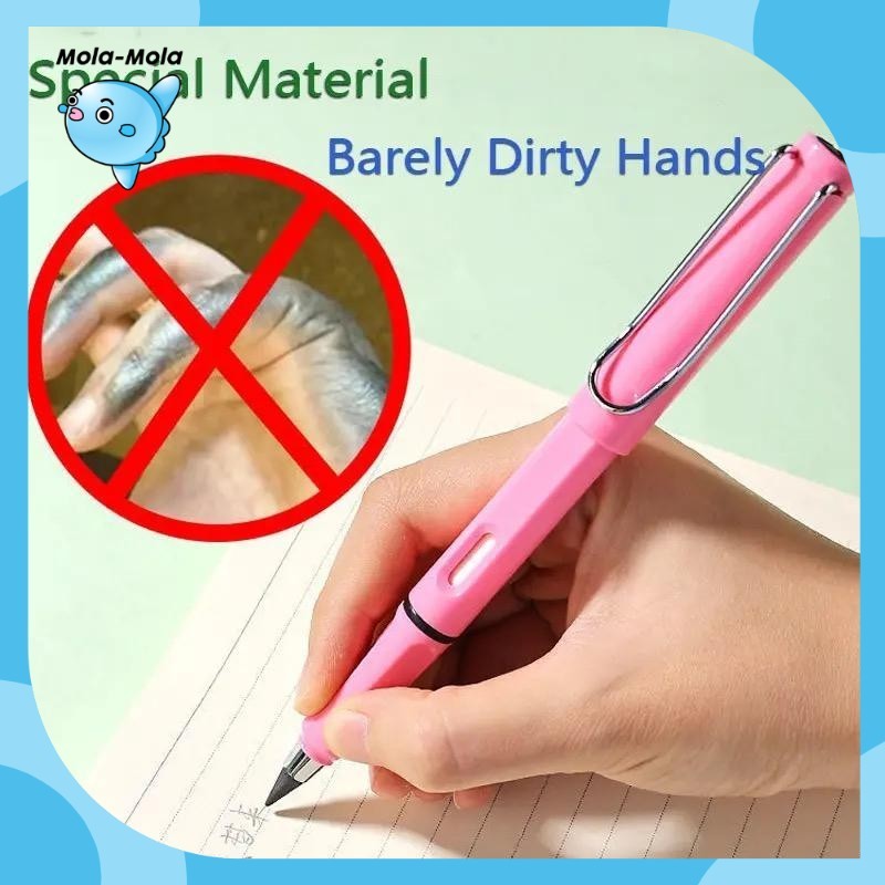 

Pensil carbon tidak habis,Pensil abadi eternal pencil tanpa perlu raut Y1898