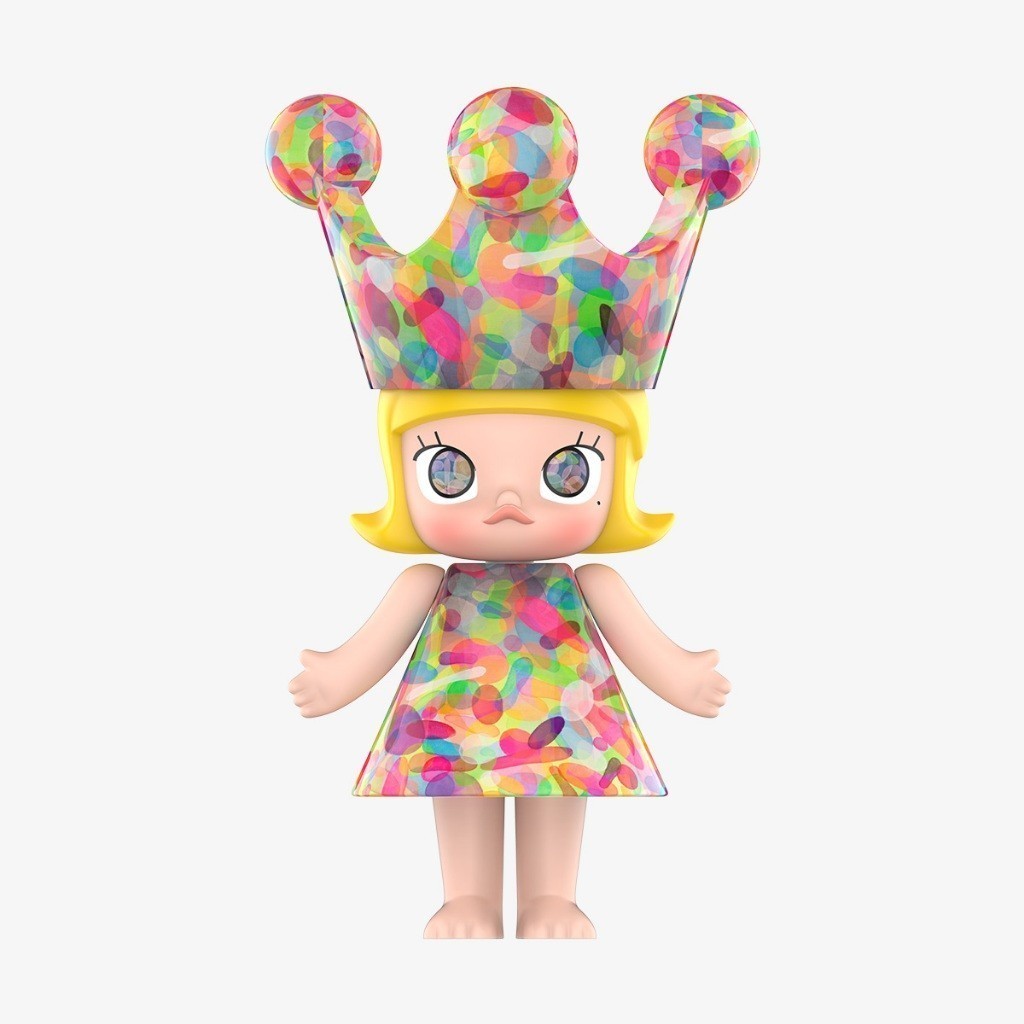 MEGA ROYAL MOLLY 1000% Huang Yuxing-Bubbles