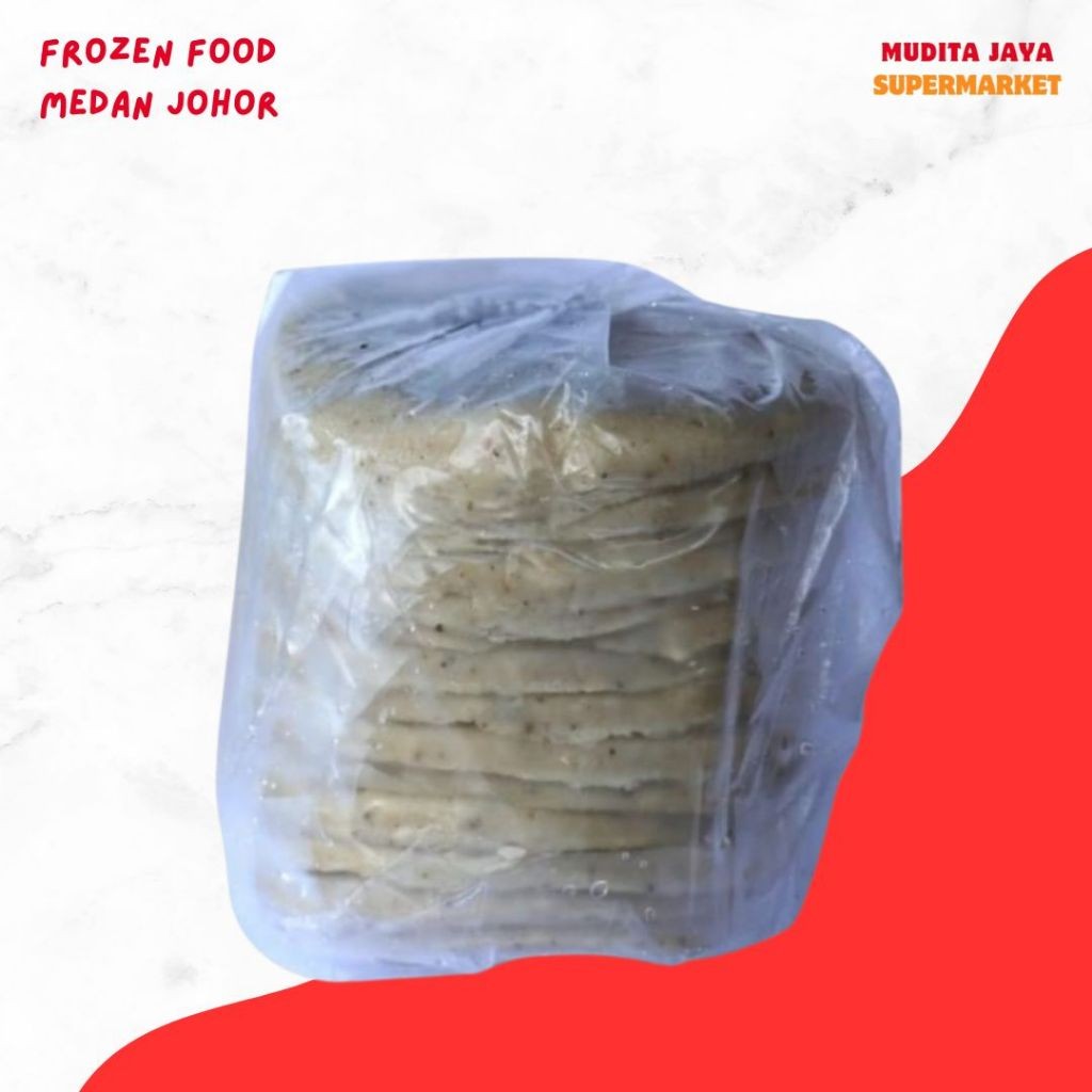 

Daging Burger Ayam Ekonomis isi 15pcs