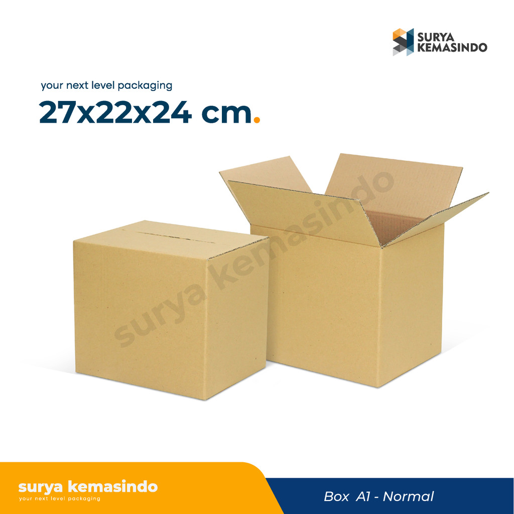 

Box 27x22x24 cm. ( Helm Anak ) Kardus/Karton/Kemasan/Packing/Hampers/Boxnormal/Normal/Tinggi10/Tinggi24
